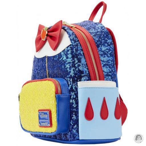 Snow White And The Seven Dwarfs (Disney) Snow White Sequin Mini Backpack Loungefly (Snow White And The Seven Dwarfs (Disney))