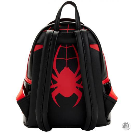 Spider-Man (Marvel) Miles Morales Cosplay Mini Backpack Loungefly (Spider-Man (Marvel))