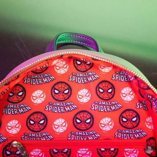 Spider-Man (Marvel) Sinister 6 Mini Backpack Loungefly (Spider-Man (Marvel))