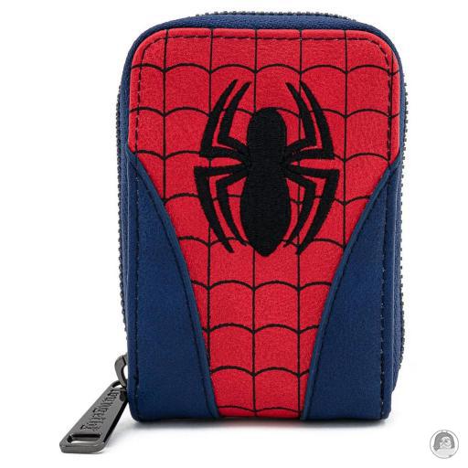 Loungefly Spider-Man (Marvel) Spider-Man (Marvel) Spider-Man Classic Accordion Wallet