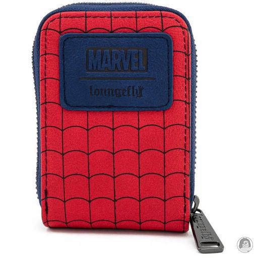 Spider-Man (Marvel) Spider-Man Classic Accordion Wallet Loungefly (Spider-Man (Marvel))