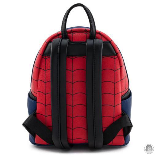 Spider-Man (Marvel) Spider-Man Classic Mini Backpack Loungefly (Spider-Man (Marvel))
