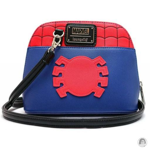 Spider-Man (Marvel) Spider-Man (Japan Exclusive) Crossbody Bag Loungefly (Spider-Man (Marvel))