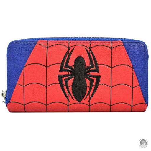 Spider-Man (Marvel) Spider-Man (Japan Exclusive) Zip Around Wallet Loungefly (Spider-Man (Marvel))