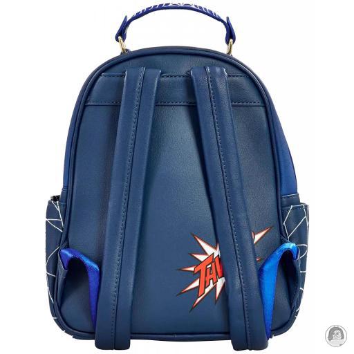 Spider-Man (Marvel) Spider-Man Swinging Mini Backpack Loungefly (Spider-Man (Marvel))