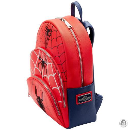 Spider-Man : No Way Home (Marvel) Spider-Man I Love You Guys Mini Backpack Loungefly (Spider-Man : No Way Home (Marvel))