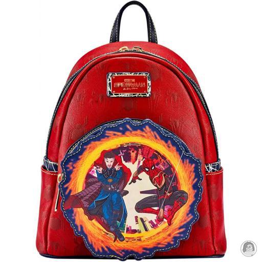 Loungefly Mini backpacks Spider-Man : No Way Home (Marvel) Three Spider-Men Mini Backpack