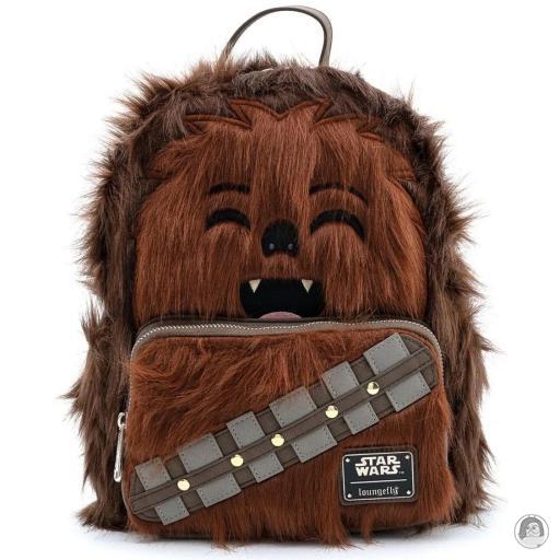Loungefly Star Wars Star Wars 40th Anniversary Chewbacca Mini Backpack