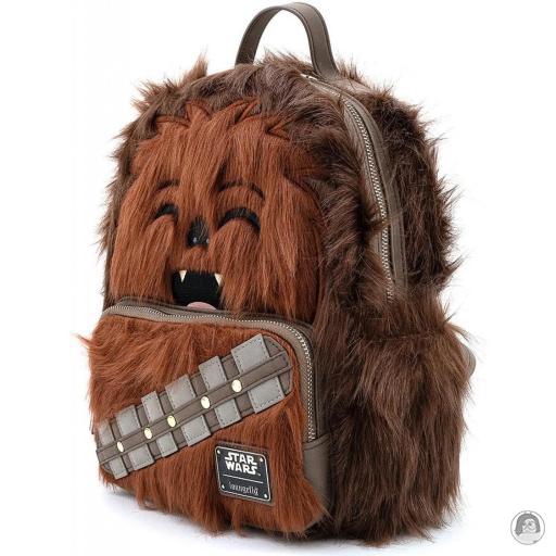 Star Wars 40th Anniversary Chewbacca Mini Backpack Loungefly (Star Wars)