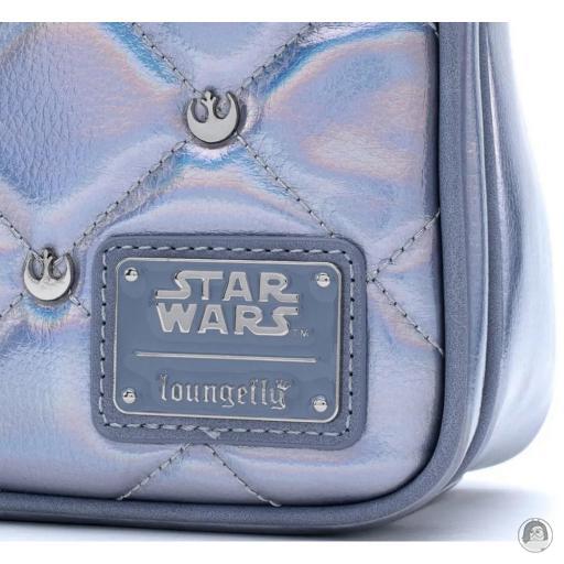 Star Wars 40th Anniversary Episode V The Empire Strikes Back Mini Backpack Loungefly (Star Wars)