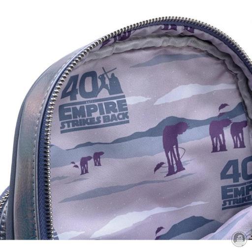 Star Wars 40th Anniversary Episode V The Empire Strikes Back Mini Backpack Loungefly (Star Wars)