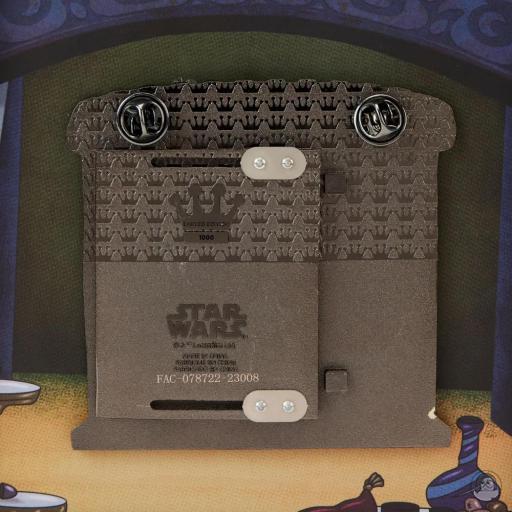 Star Wars 40th Anniversary Episode VI Return of the Jedi Enamel Pin Loungefly (Star Wars)