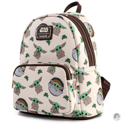 Star Wars Baby Yoda Mini Backpack Loungefly (Star Wars)