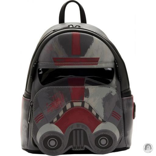 Loungefly Star Wars Star Wars Bad Batch Hunter Mini Backpack