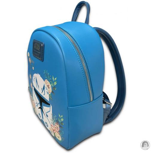 Star Wars Captain Rex Floral Mini Backpack Loungefly (Star Wars)
