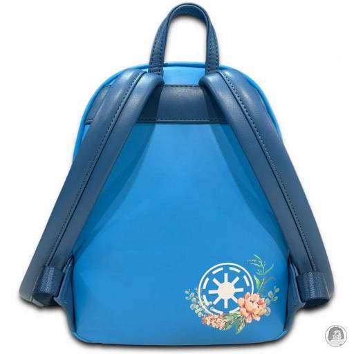 Star Wars Captain Rex Floral Mini Backpack Loungefly (Star Wars)