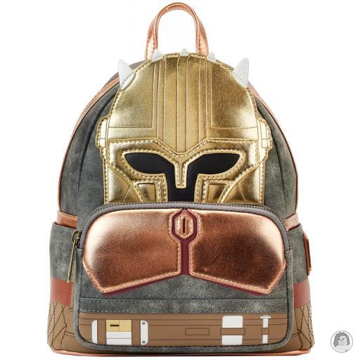Loungefly Star Wars Star Wars Celebration Armorer Cosplay Mini Backpack