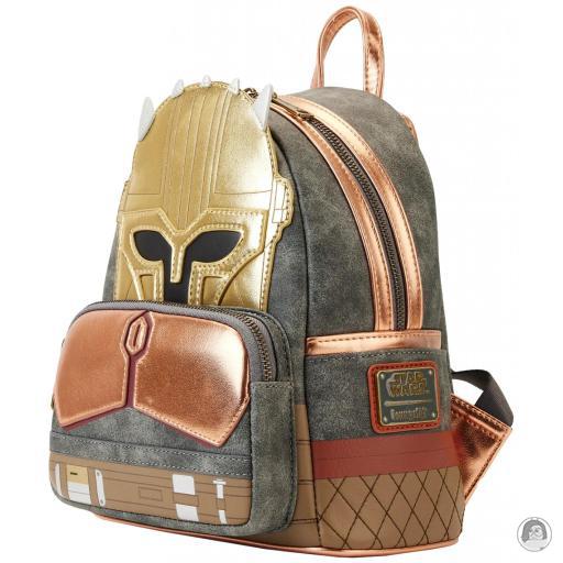 Star Wars Celebration Armorer Cosplay Mini Backpack Loungefly (Star Wars)