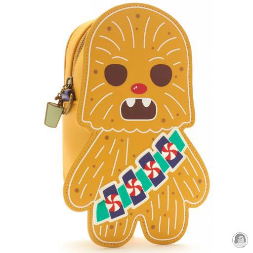 Loungefly Star Wars Star Wars Chewbacca Gingerbread Cosplay Crossbody Bag