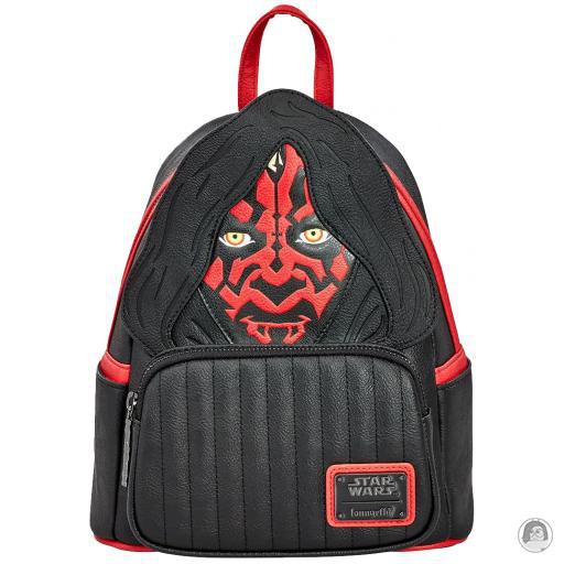 Loungefly Star Wars Star Wars Darth Maul Cosplay Mini Backpack