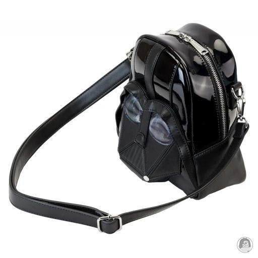Star Wars Darth Vader Cosplay Helmet Crossbody Bag Loungefly (Star Wars)