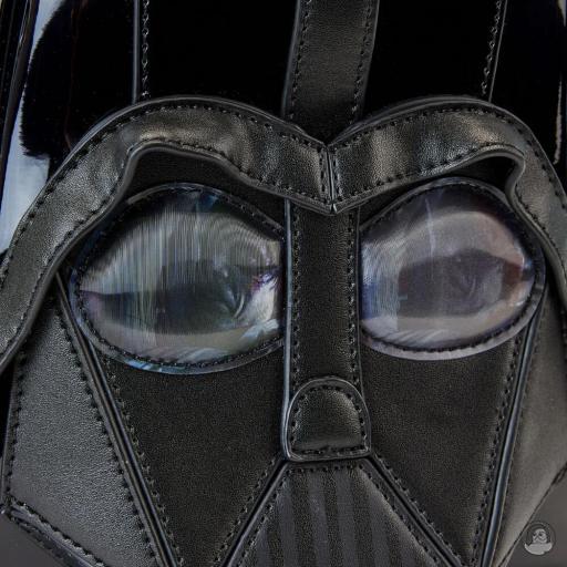 Star Wars Darth Vader Cosplay Helmet Crossbody Bag Loungefly (Star Wars)