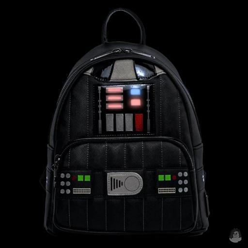Star Wars Darth Vader suit Mini Backpack Loungefly (Star Wars)