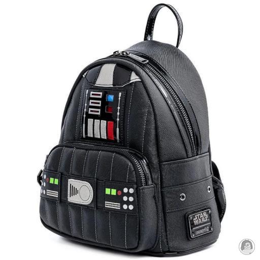 Star Wars Darth Vader suit Mini Backpack Loungefly (Star Wars)