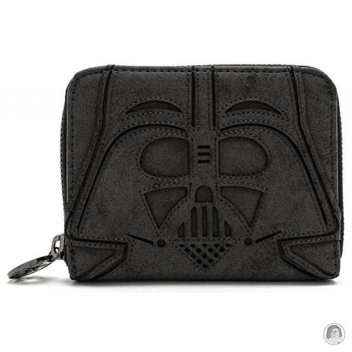 Star Wars Darth Vader Zip Around Wallet Loungefly (Star Wars)