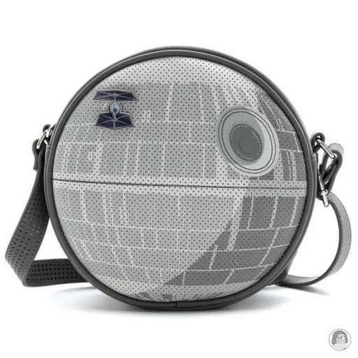 Loungefly Star Wars Star Wars Death Star Pin Collector Crossbody Bag