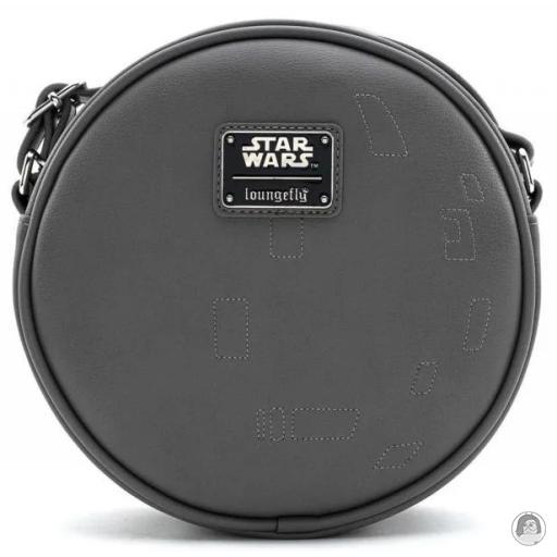 Star Wars Death Star Pin Collector Crossbody Bag Loungefly (Star Wars)