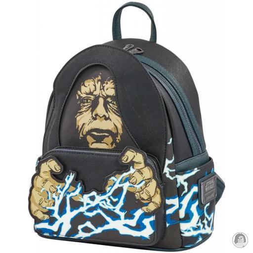 Star Wars Emperor Palpatine Mini Backpack Loungefly (Star Wars)
