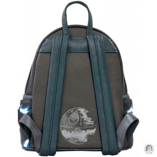 Star Wars Emperor Palpatine Mini Backpack Loungefly (Star Wars)