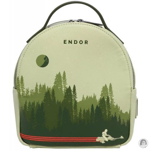 Star Wars Endor Mini Backpack & Coin purse Loungefly (Star Wars)