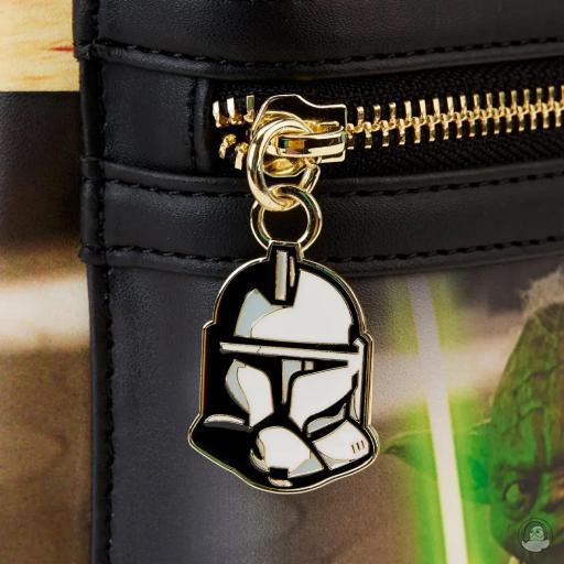 Star Wars Episode II Attack of the Clones Mini Backpack Loungefly (Star Wars)