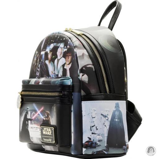 Star Wars Episode IV A New Hope Mini Backpack Loungefly (Star Wars)