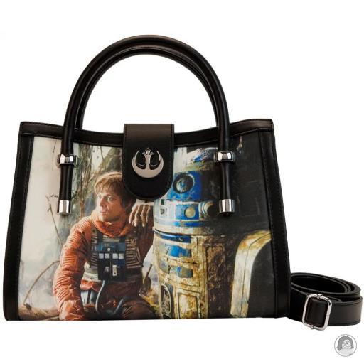 Star Wars Episode V The Empire Strikes Back Handbag Loungefly (Star Wars)