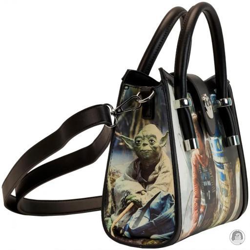 Star Wars Episode V The Empire Strikes Back Handbag Loungefly (Star Wars)