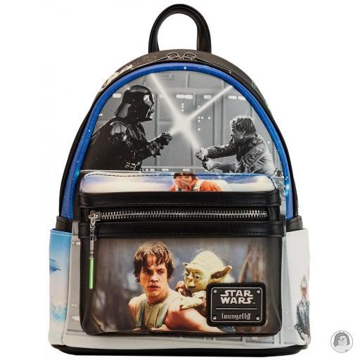 Star Wars Episode V The Empire Strikes Back Mini Backpack Loungefly (Star Wars)