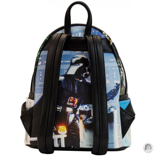 Star Wars Episode V The Empire Strikes Back Mini Backpack Loungefly (Star Wars)