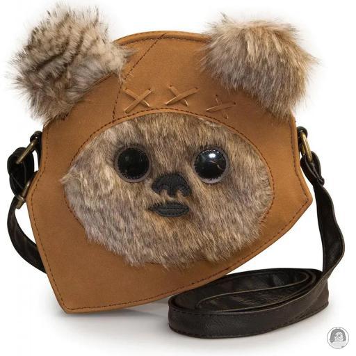 Loungefly Star Wars Star Wars Ewok Cosplay Crossbody Bag