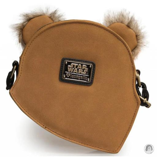 Star Wars Ewok Cosplay Crossbody Bag Loungefly (Star Wars)