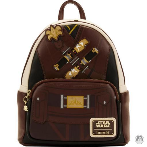 Loungefly Star Wars Star Wars Keeve Trennis (The High Republic) Mini Backpack