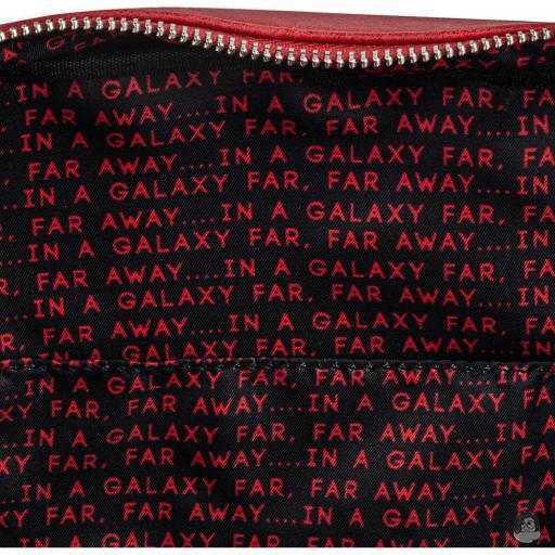 Star Wars Lands Mustafar Square Mini Backpack Loungefly (Star Wars)