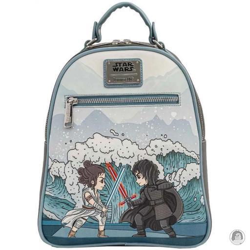 Loungefly Star Wars Star Wars Mixed Emotions Mini Backpack