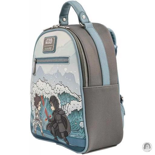 Star Wars Mixed Emotions Mini Backpack Loungefly (Star Wars)