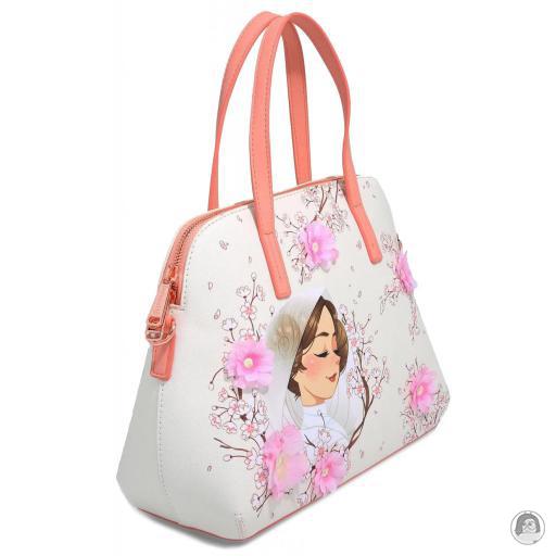 Star Wars Princess Leia Floral Handbag Loungefly (Star Wars)