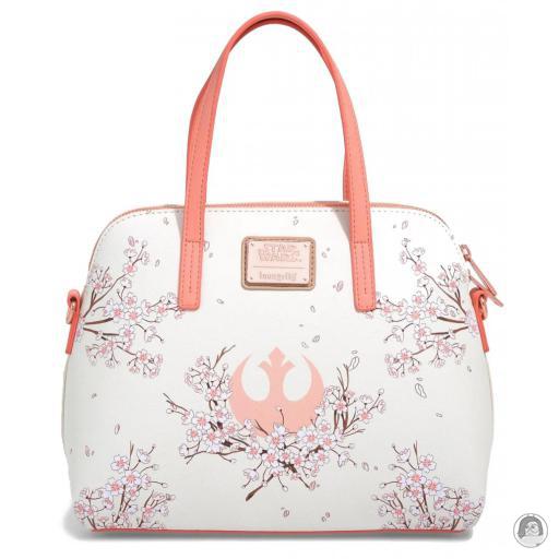 Star Wars Princess Leia Floral Handbag Loungefly (Star Wars)
