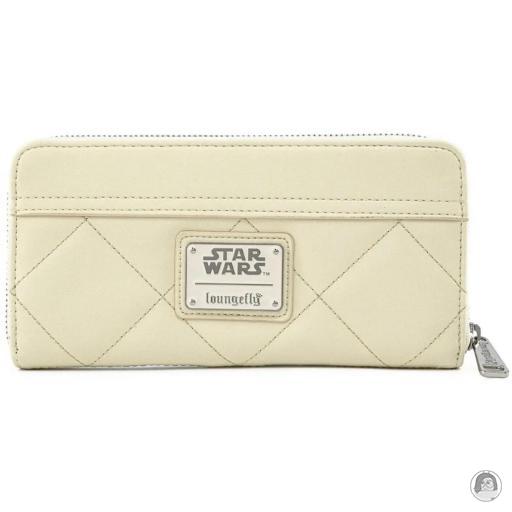 Star Wars Princess Leia Hoth Cosplay Zip Around Wallet Loungefly (Star Wars)