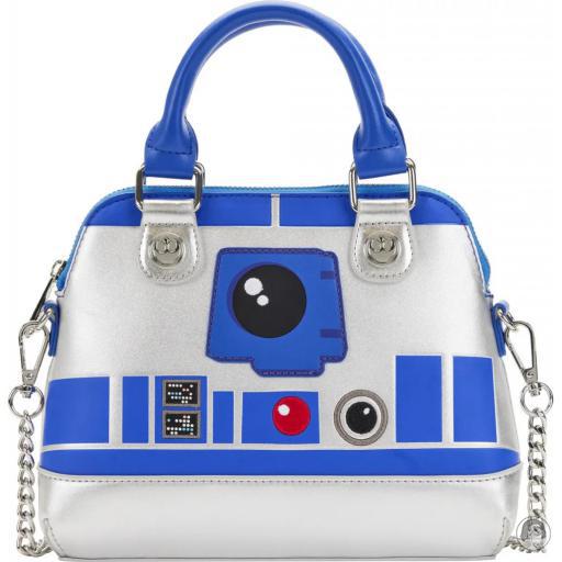Loungefly Star Wars Star Wars R2-D2 Crossbody Bag